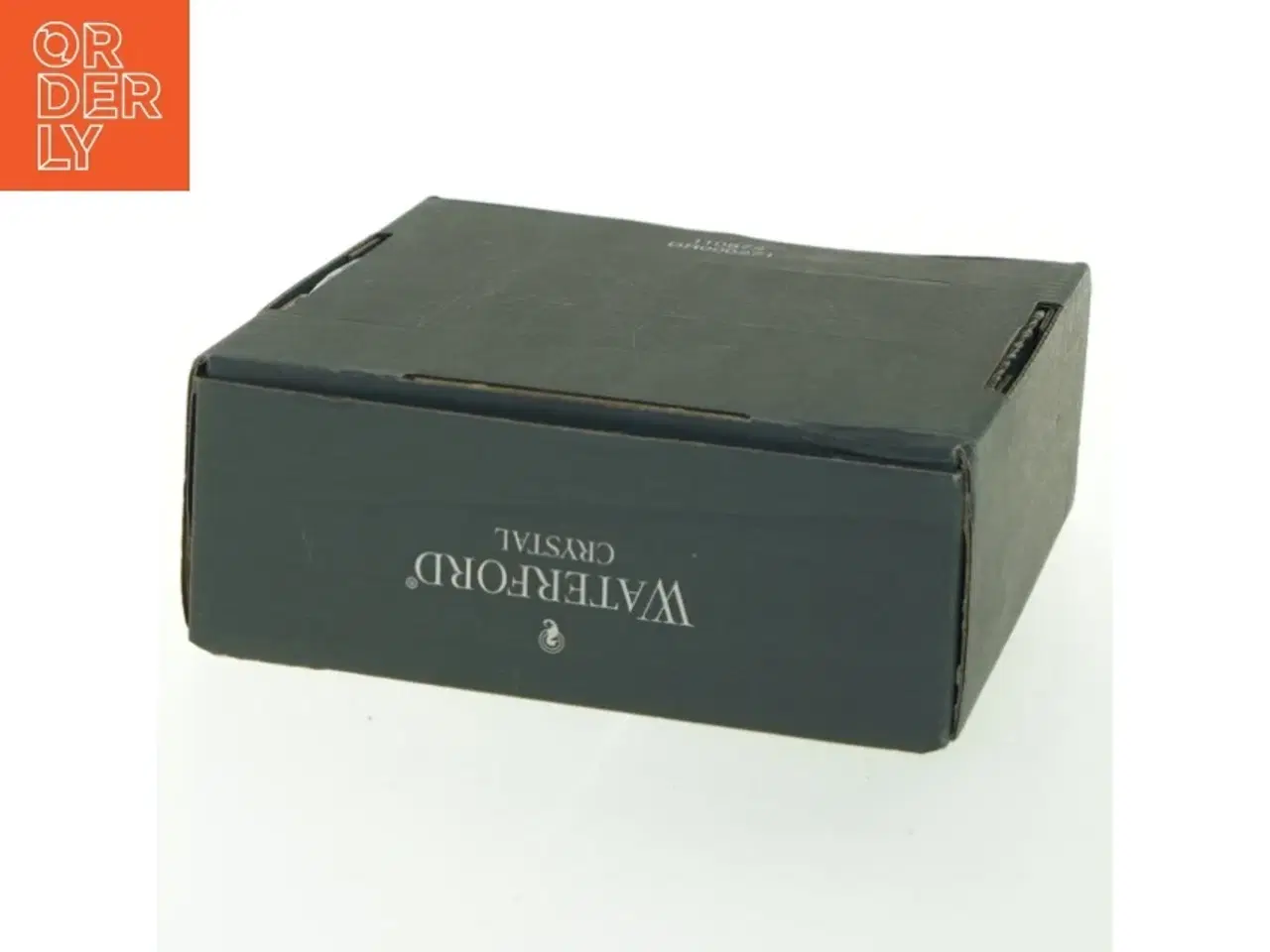 Billede 5 - Waterford Crystal ur (str. 9,5x10 cm)