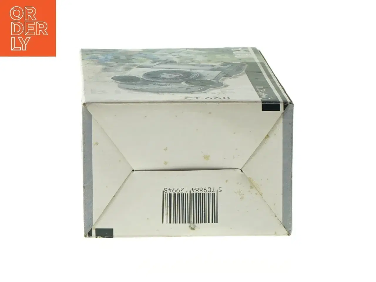 Billede 4 - Cykelradio fra Fakta (str. LBH: 9x6,5x15,5cm)