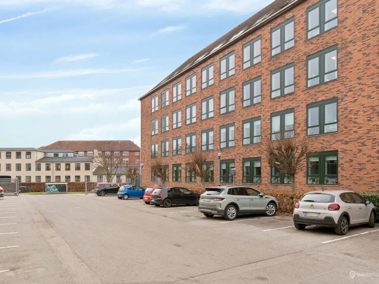 Billede 24 - Lyst og indbydende kontorlejemål tæt på Nørrebro Station