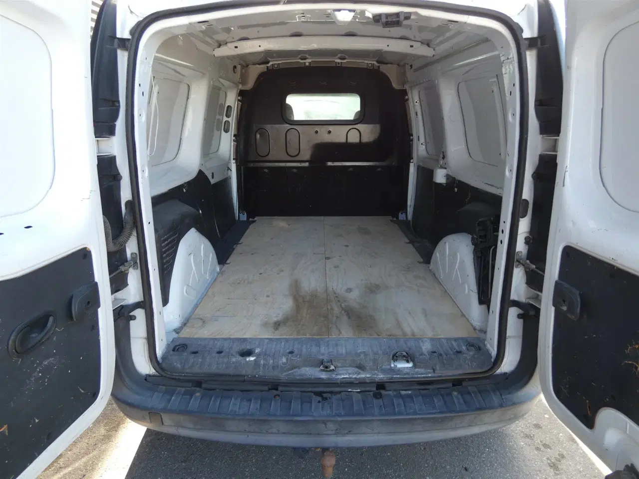 Billede 6 - Renault Kangoo L2 1,5 DCI Express start/stop 90HK Van