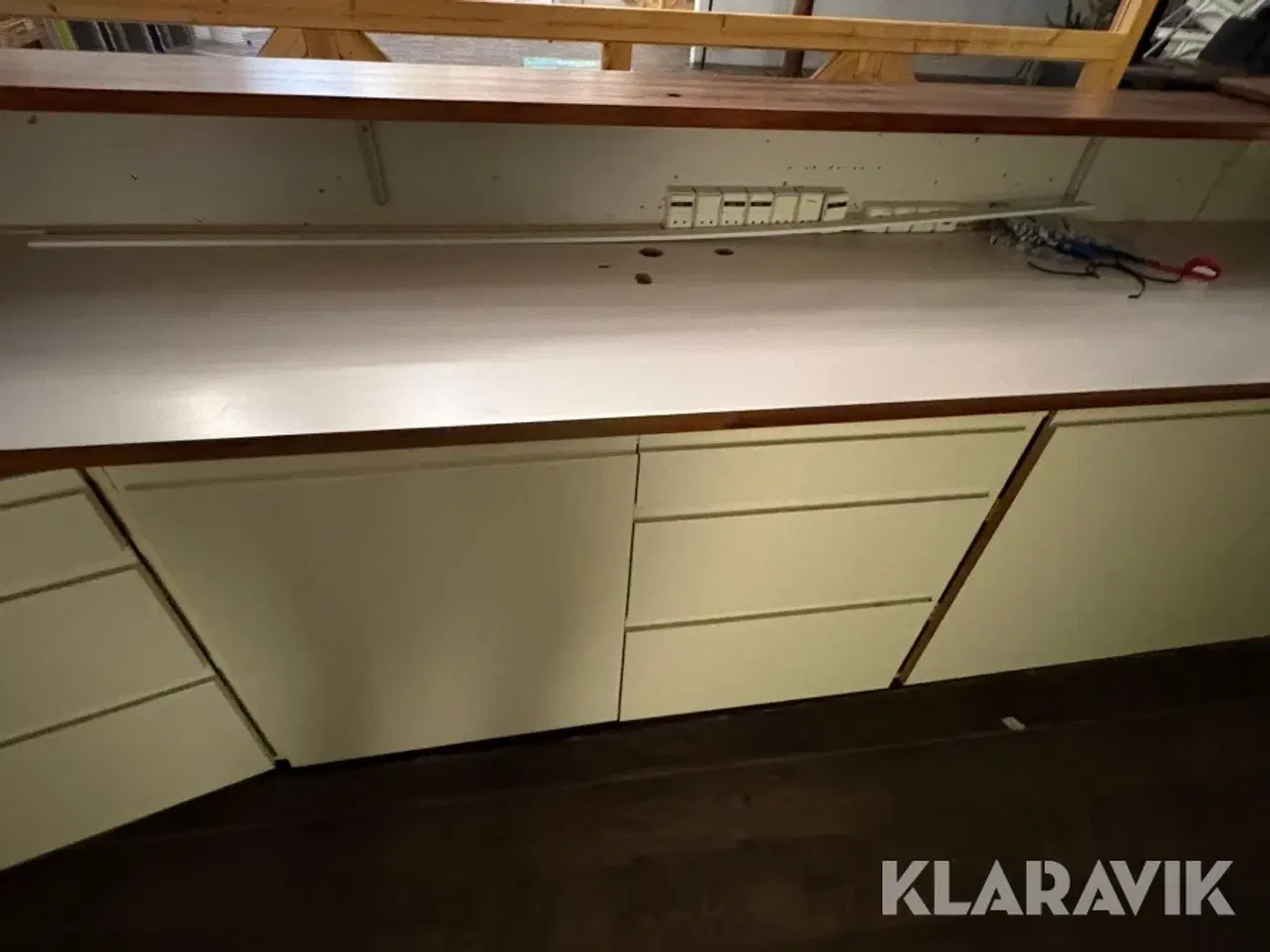 Billede 8 - Køkkenelementer med disk