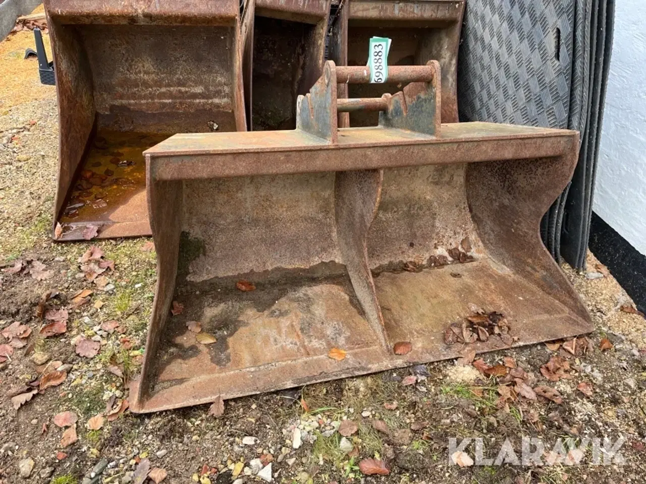 Billede 3 - Skovle 4 styk