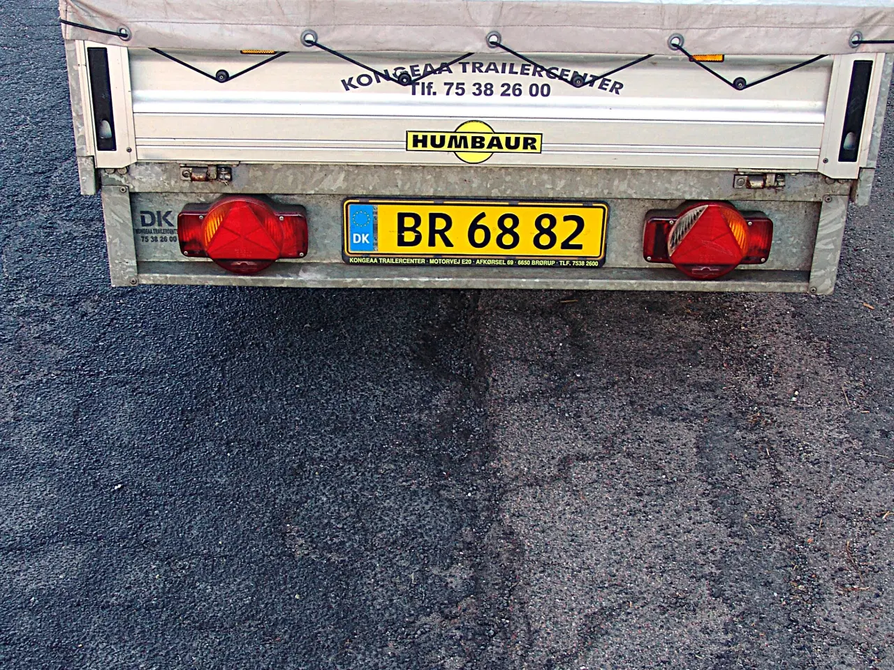 Billede 4 - alutrailer