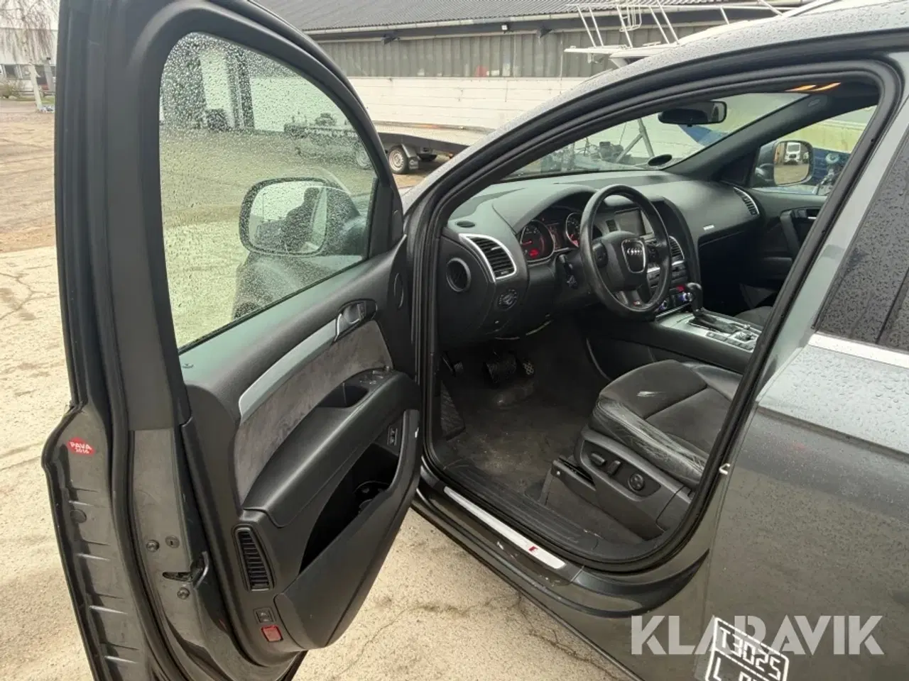 Billede 9 - Varebil Audi Q7 Van 3,0 TDI Aut.