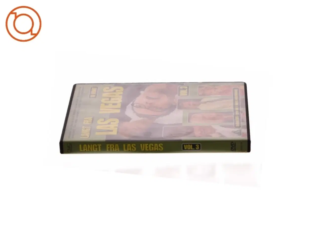 Billede 2 - Langt Fra Las Vegas - Vol. 3 fra DVD