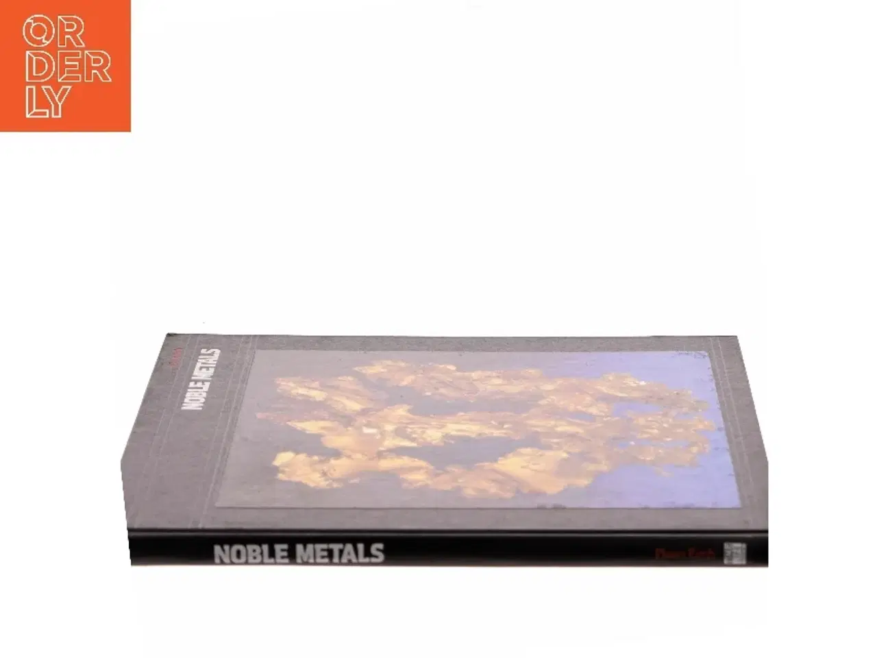 Billede 2 - Noble Metals af <Bog forfatter ikke angivet< (Bog)