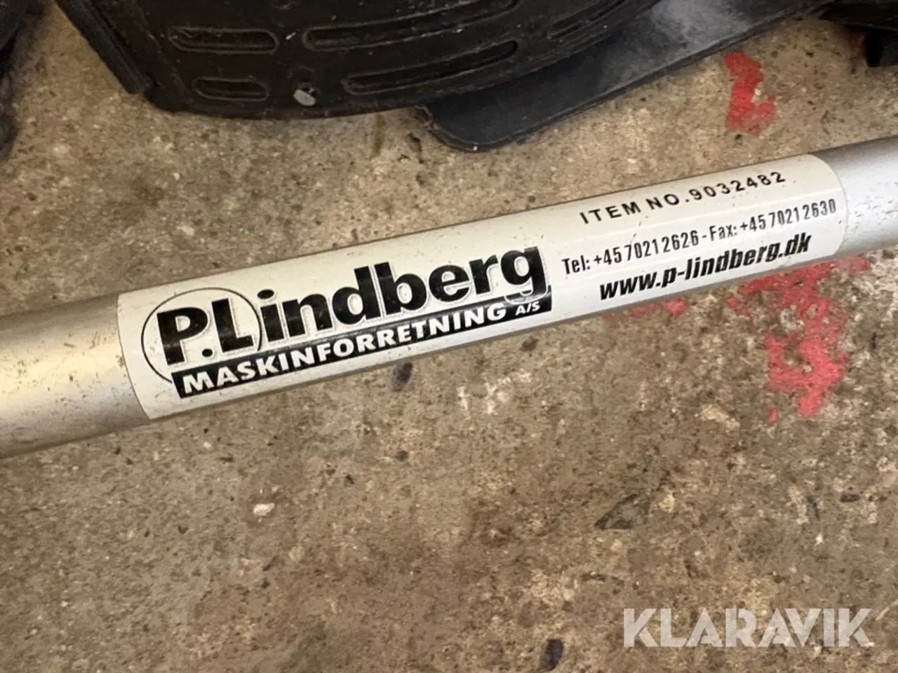 Billede 10 - Buskrydder P. Lindberg