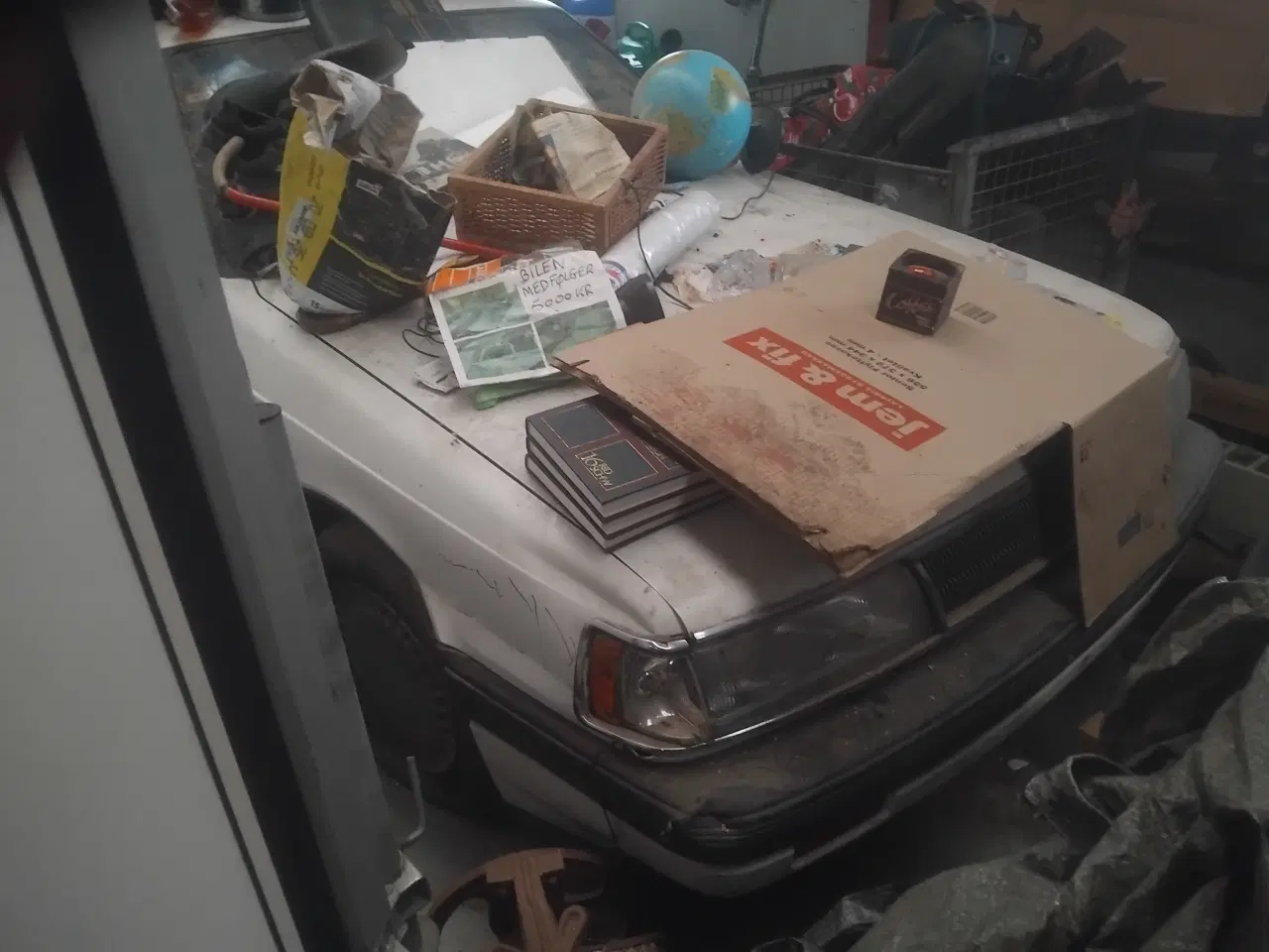 Billede 2 - 2 stk mazda 929 3,0 