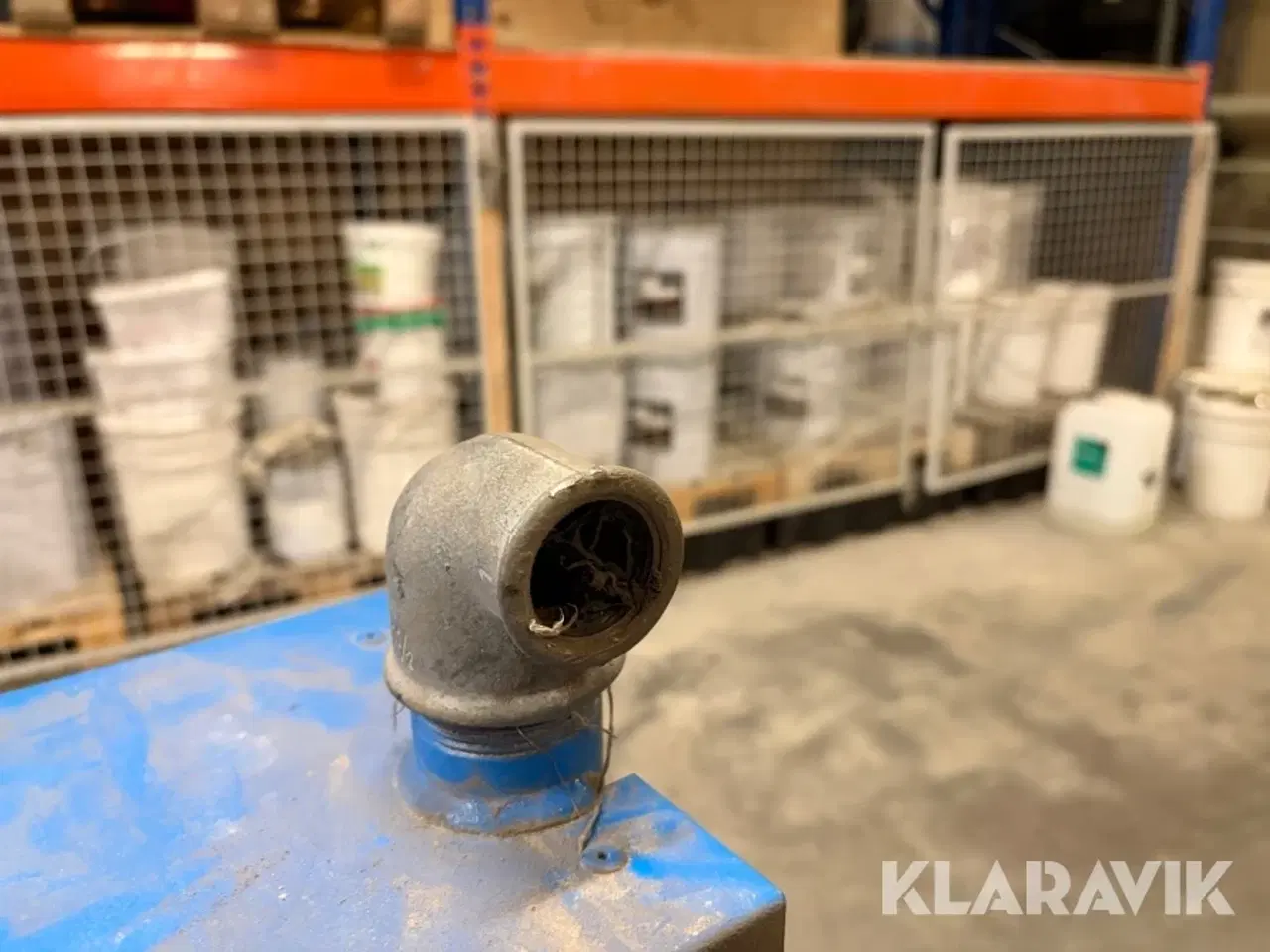 Billede 11 - Tryklufttørrer Friulair AFR37