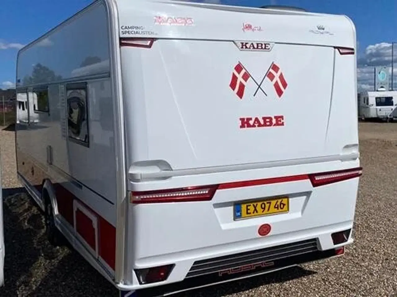 Billede 2 - Kabe ROYAL 520 XL