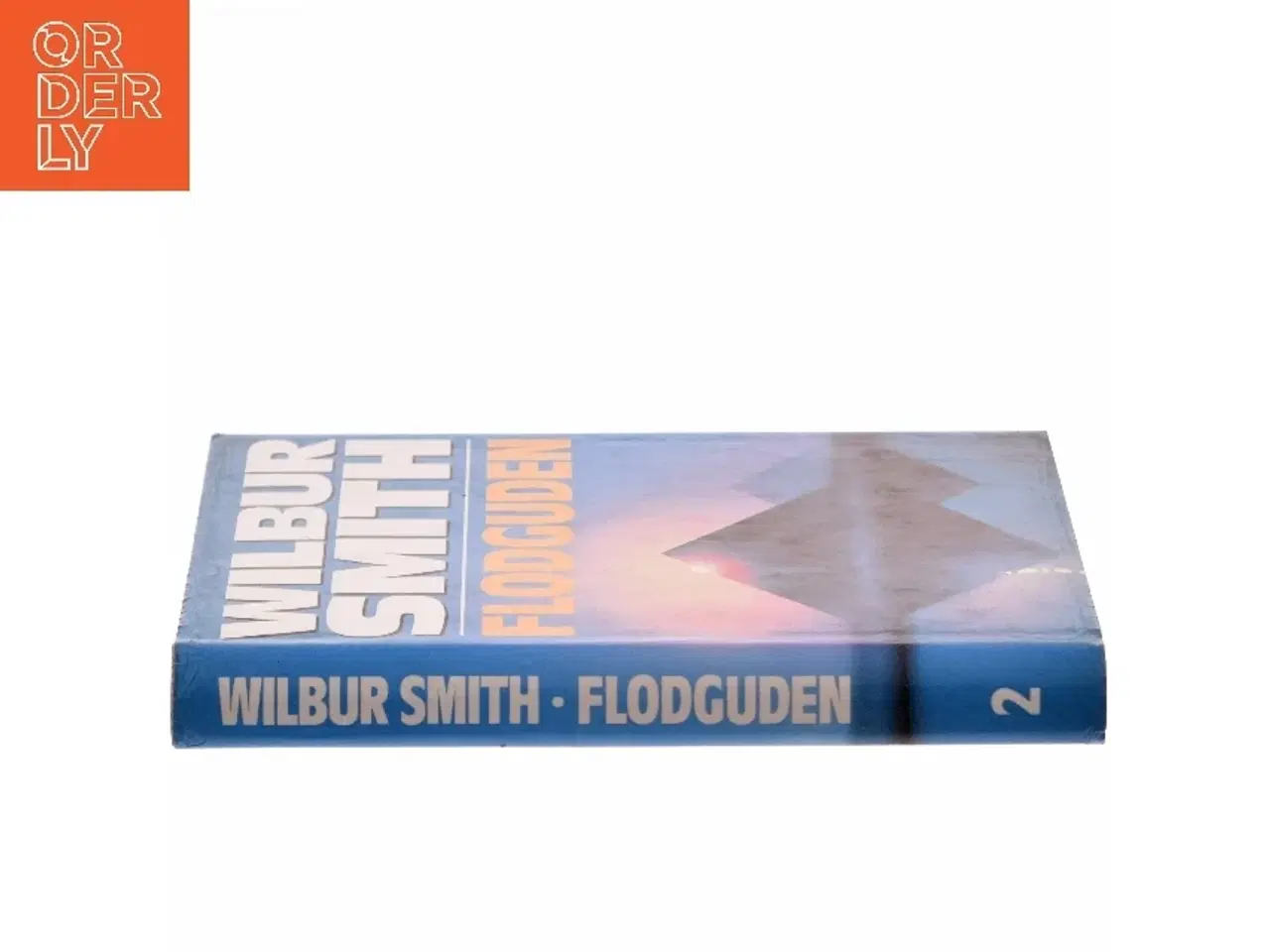 Billede 2 - Flodguden af Wilbur Smith (Bog)