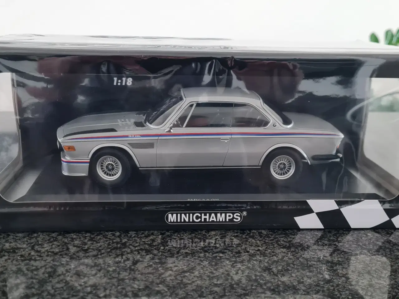 Billede 8 -  1:18 - BMW 3.0 CSL - 1973