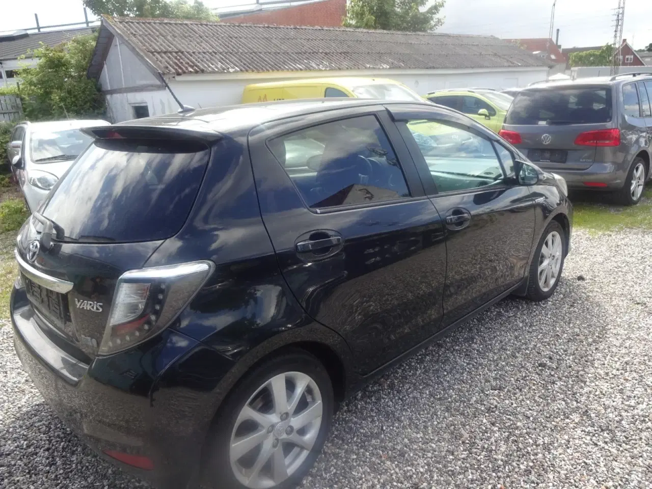 Billede 5 - Toyota Yaris 1,5 Hybrid H3 Touch CVT