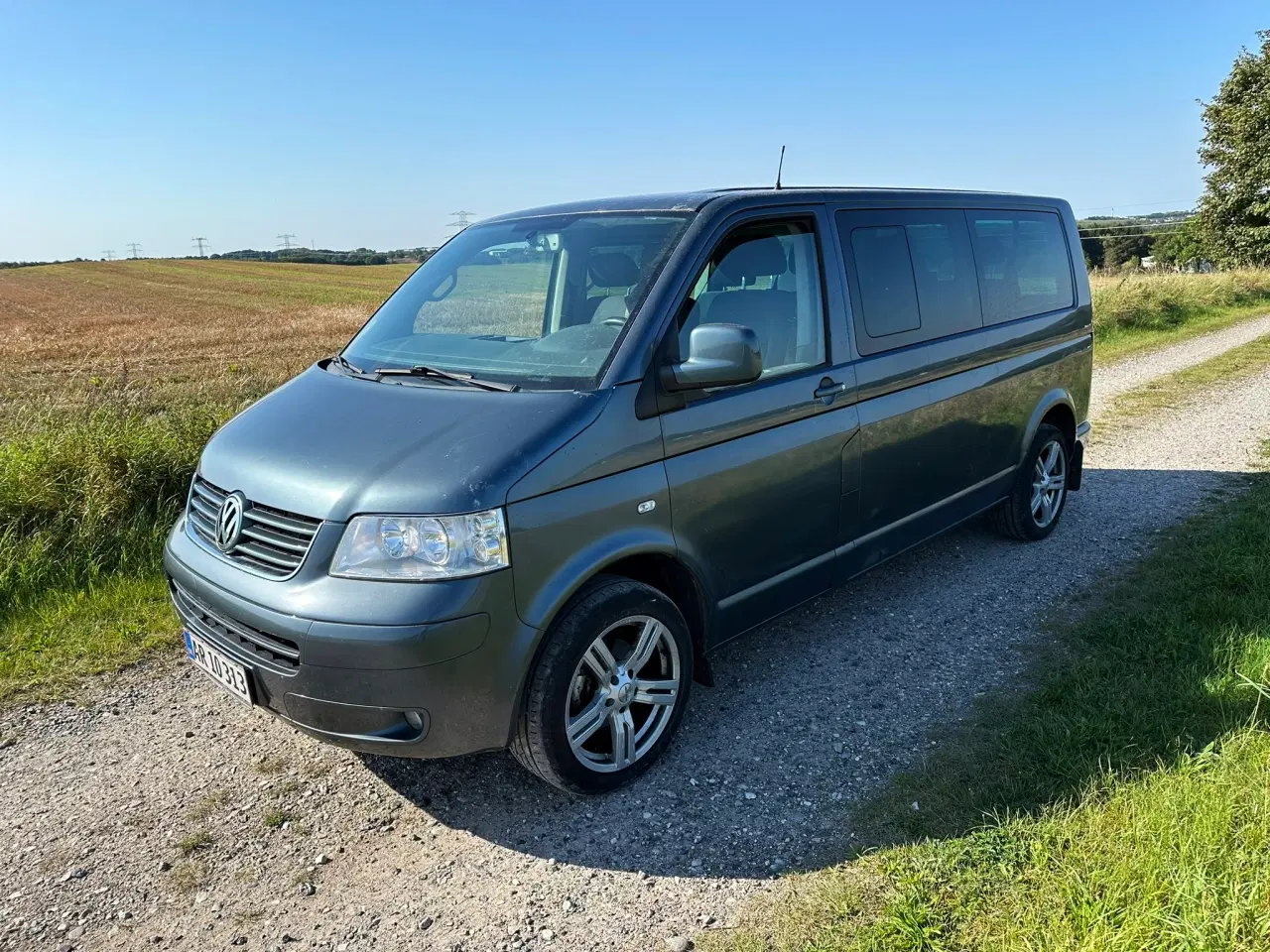 Billede 7 - VW Caravelle 2,5 TDI comfortline 9 PERSONBIL