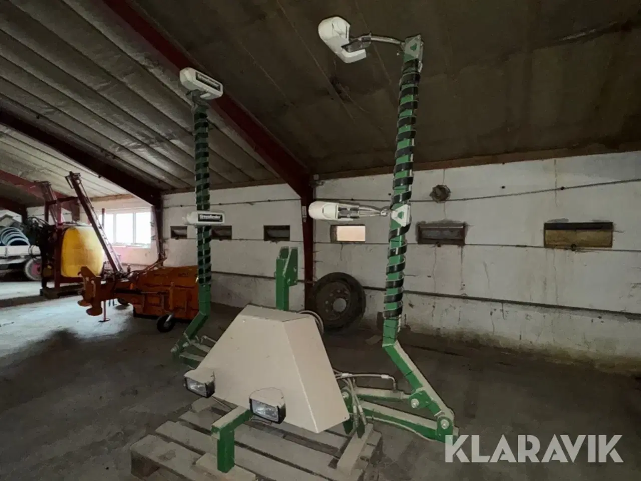 Billede 1 - GreenSeeker Trimble RT200 Interface Module med udstyr