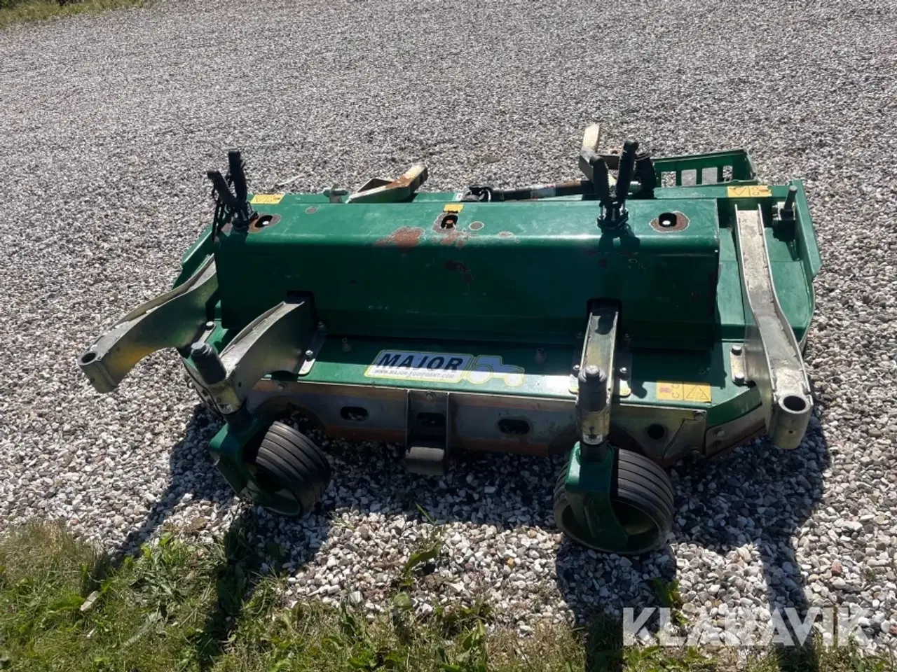 Billede 4 - Rotorklipper Major MJ61.175JD