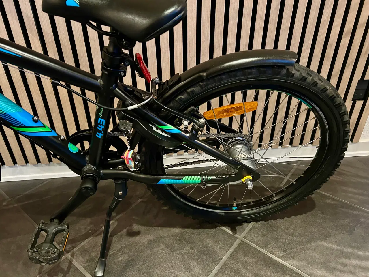 Billede 6 - Kildemoes 20” drengecykel 3 gear