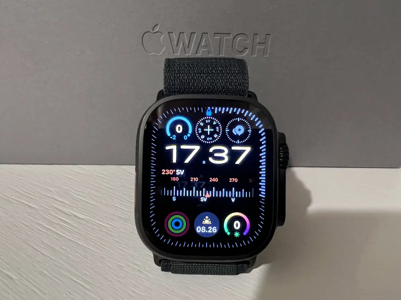 Billede 1 - Apple Watch Ultra 2