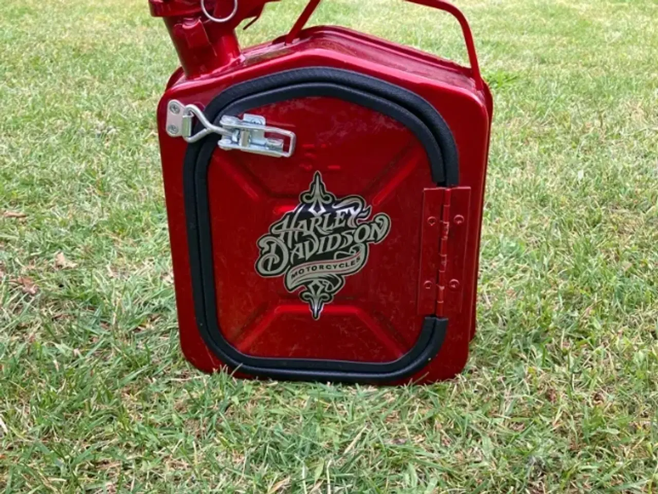 Billede 1 - Harley Davidson Jerry Can