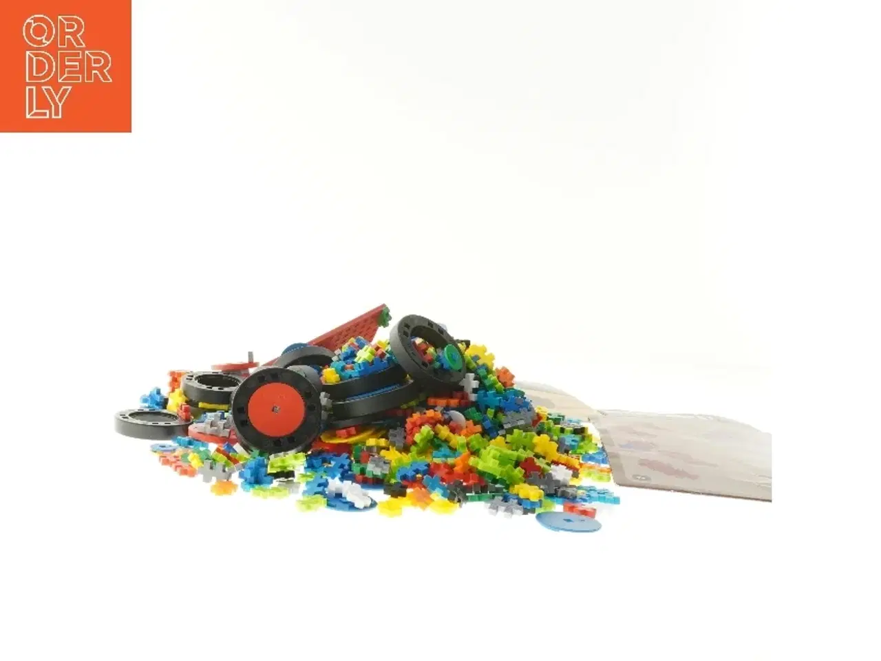 Billede 2 - Plus-Plus Monster Truck sæt