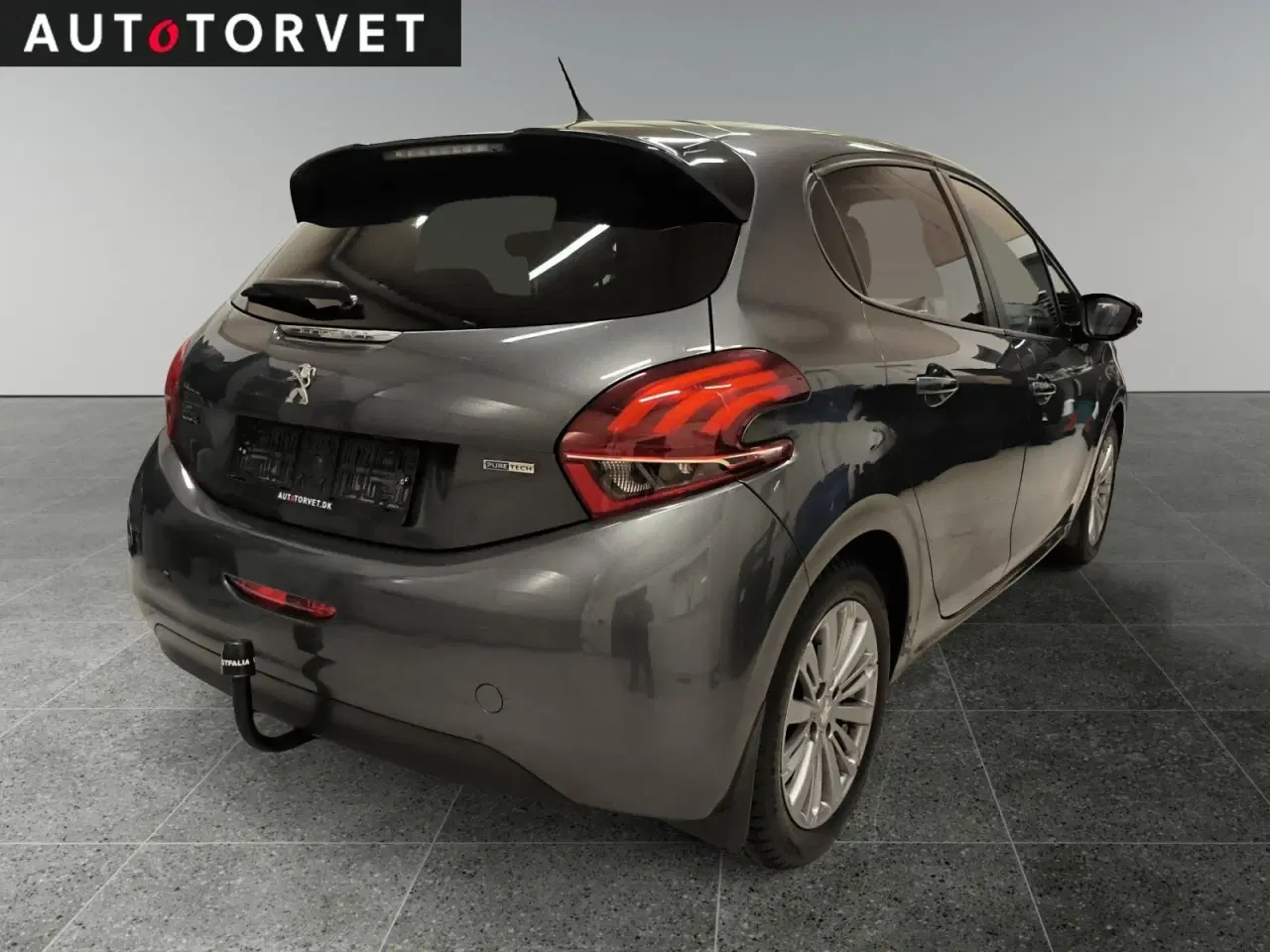 Billede 3 - Peugeot 208 1,2 VTi 82 More+