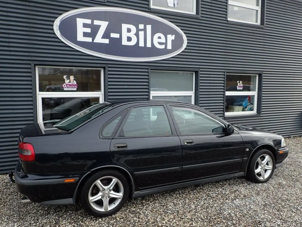 Billede 2 - Volvo S40 1,9 T4