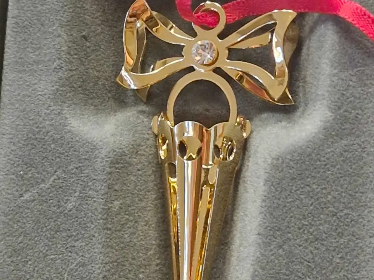 Billede 1 - Georg Jensen Juleornament kræmmerhus 2005