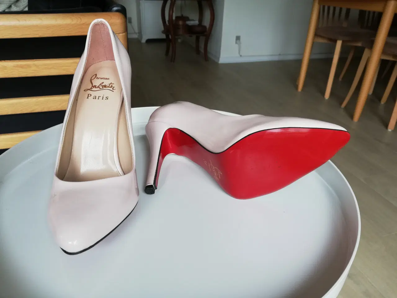 Billede 1 - Christian Louboutin sko str. 39