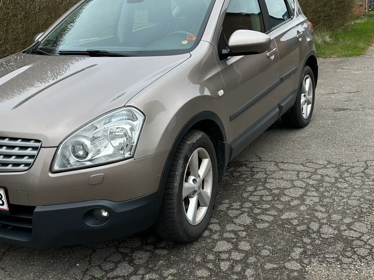 Billede 3 - Nissan Quasquai 1,5 DCI årg 2010
