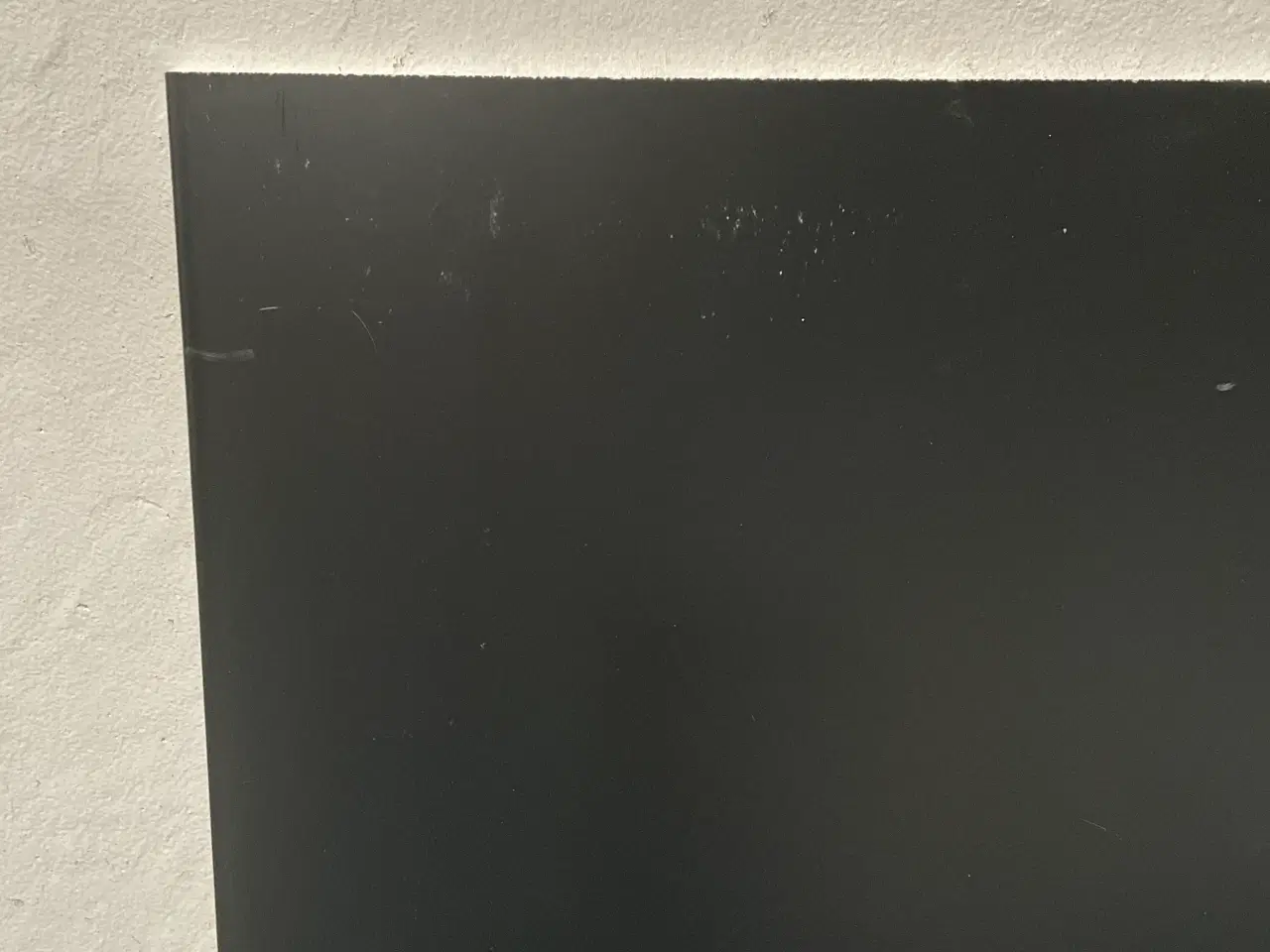 Billede 2 - Steni colour facadeplade, 480x720mm, halvmat, ral 7021, sortgrå