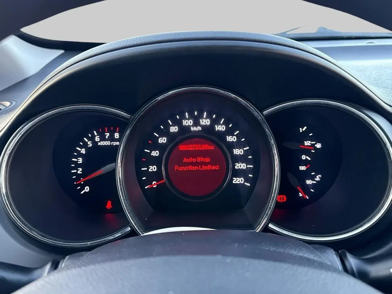 Billede 13 - Kia Rio 1,2 CVVT Active