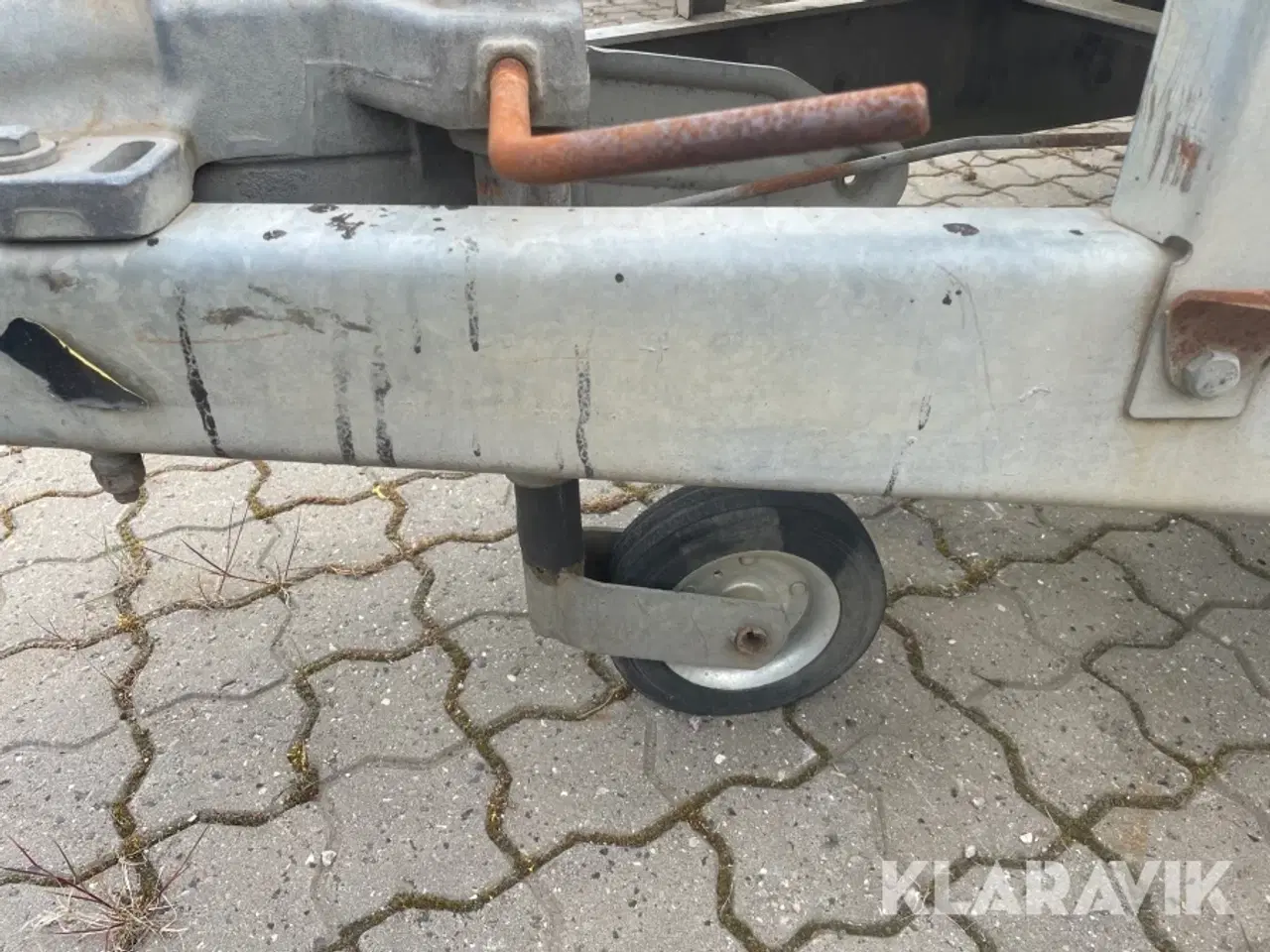 Billede 10 - Maskintrailer IFOR Williams Gx106
