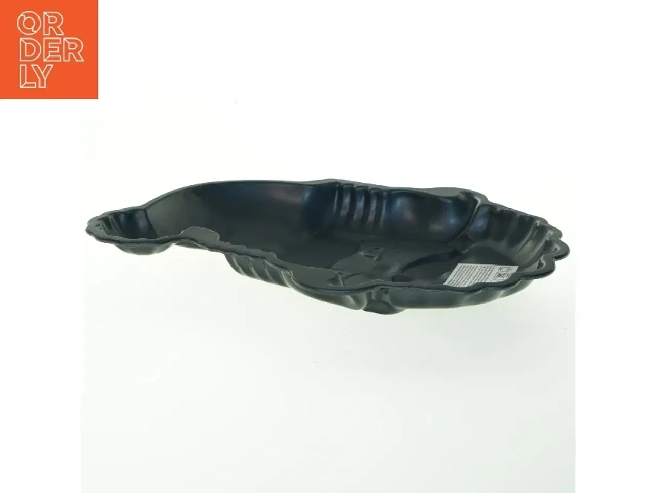 Billede 2 - Bageform, julemand fra Tiger (str. 33x26x4 cm)