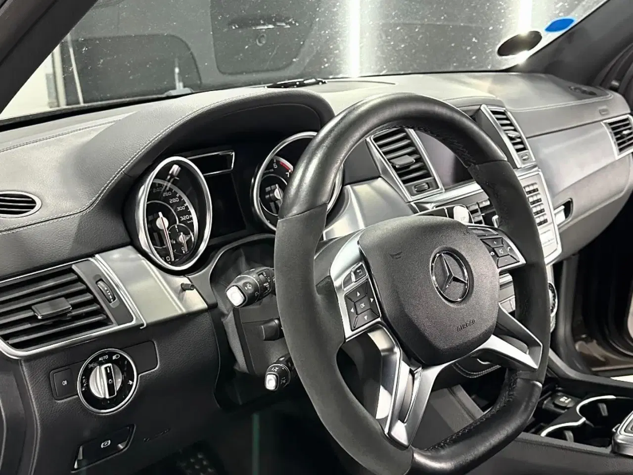 Billede 7 - Ml 63 amg performance