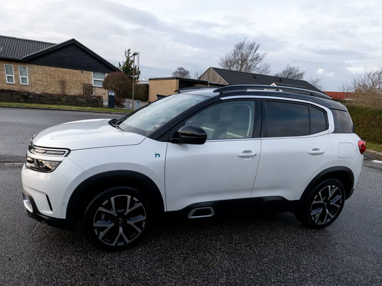 Billede 3 - Citroën C5 Aircross Plugin Hybrid - 37.000 km