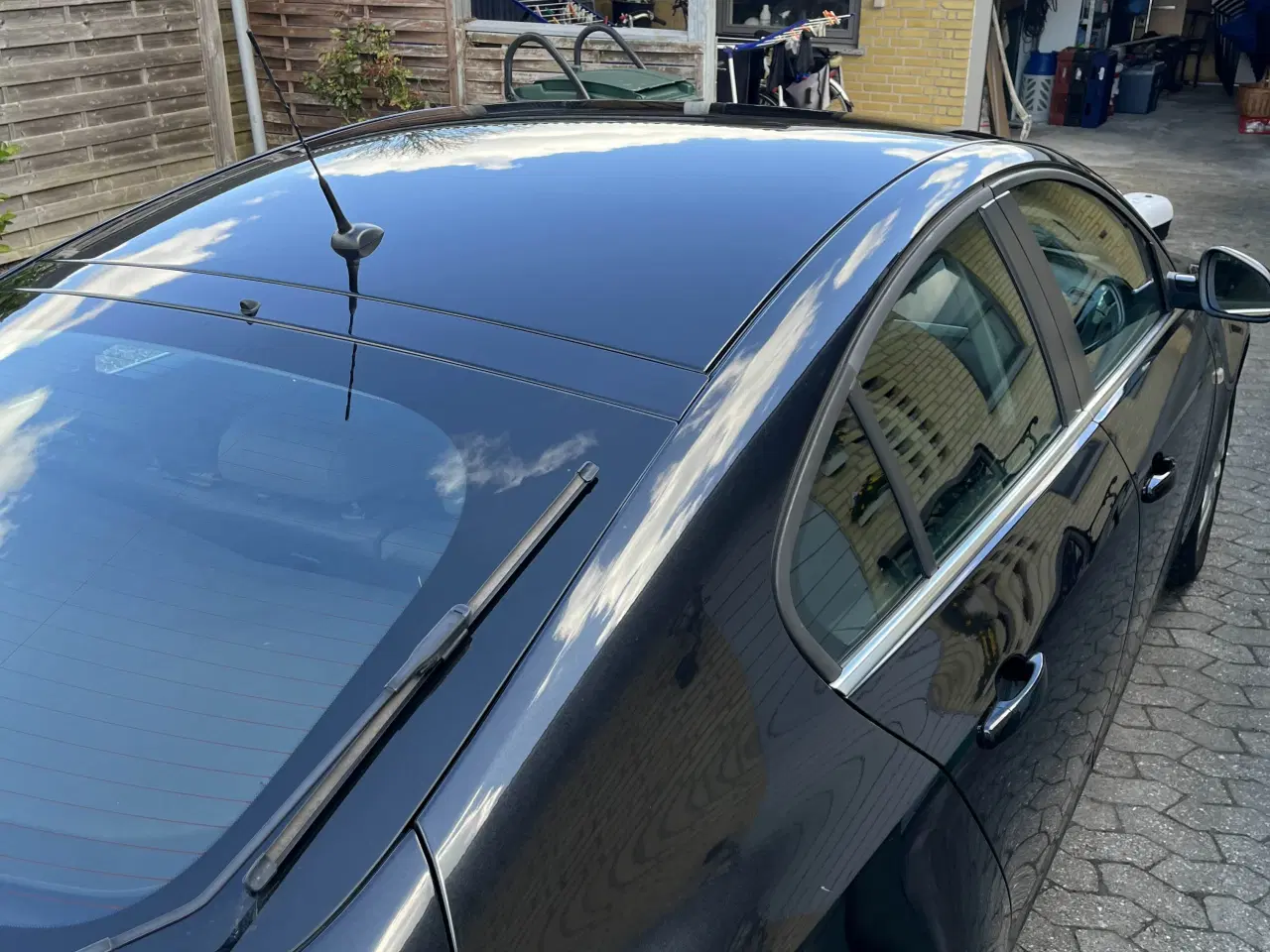 Billede 8 - Opel insignia 1.4 turbo edition 5d