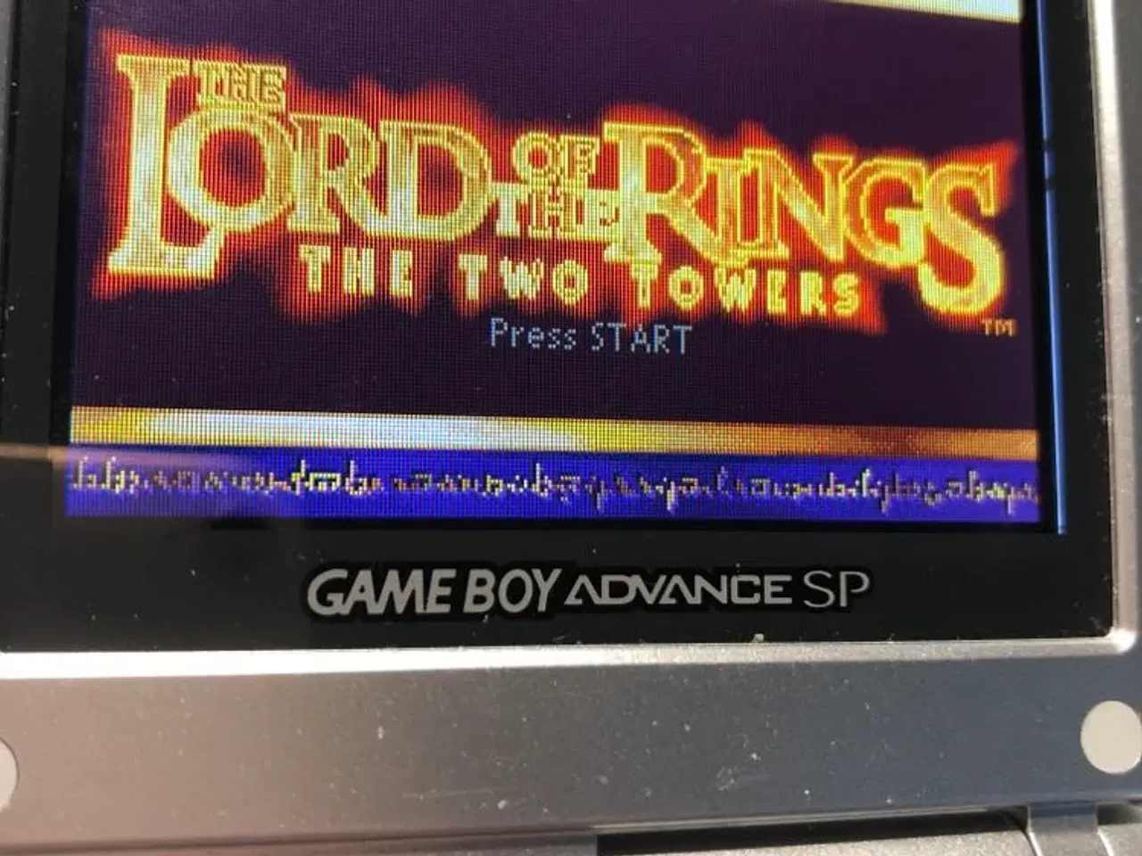 Billede 4 - Gameboy Advance spil