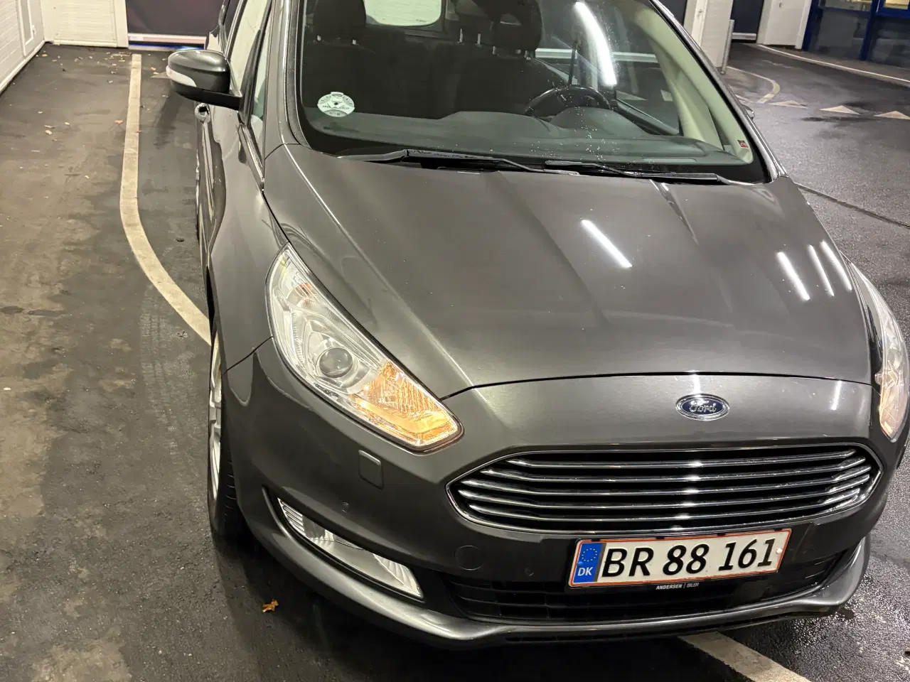 Billede 1 - Ford Galaxy 2017 7-personers benzin