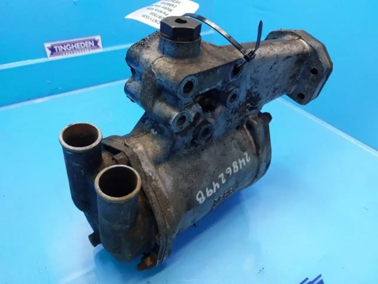 Billede 7 - Perkins 6.354 Motor Oliekøler 2486249