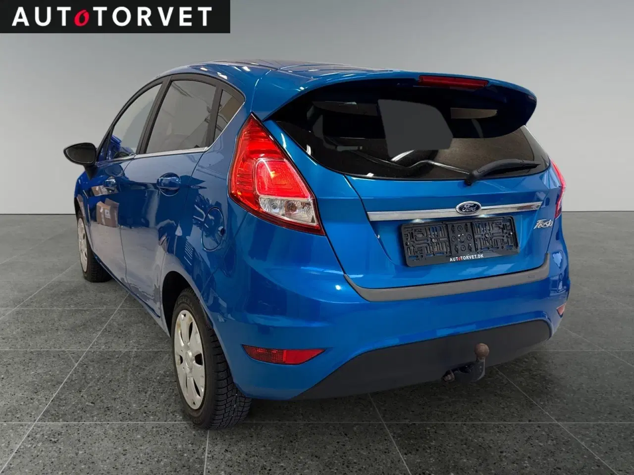 Billede 4 - Ford Fiesta 1,0 SCTi 140 Titanium