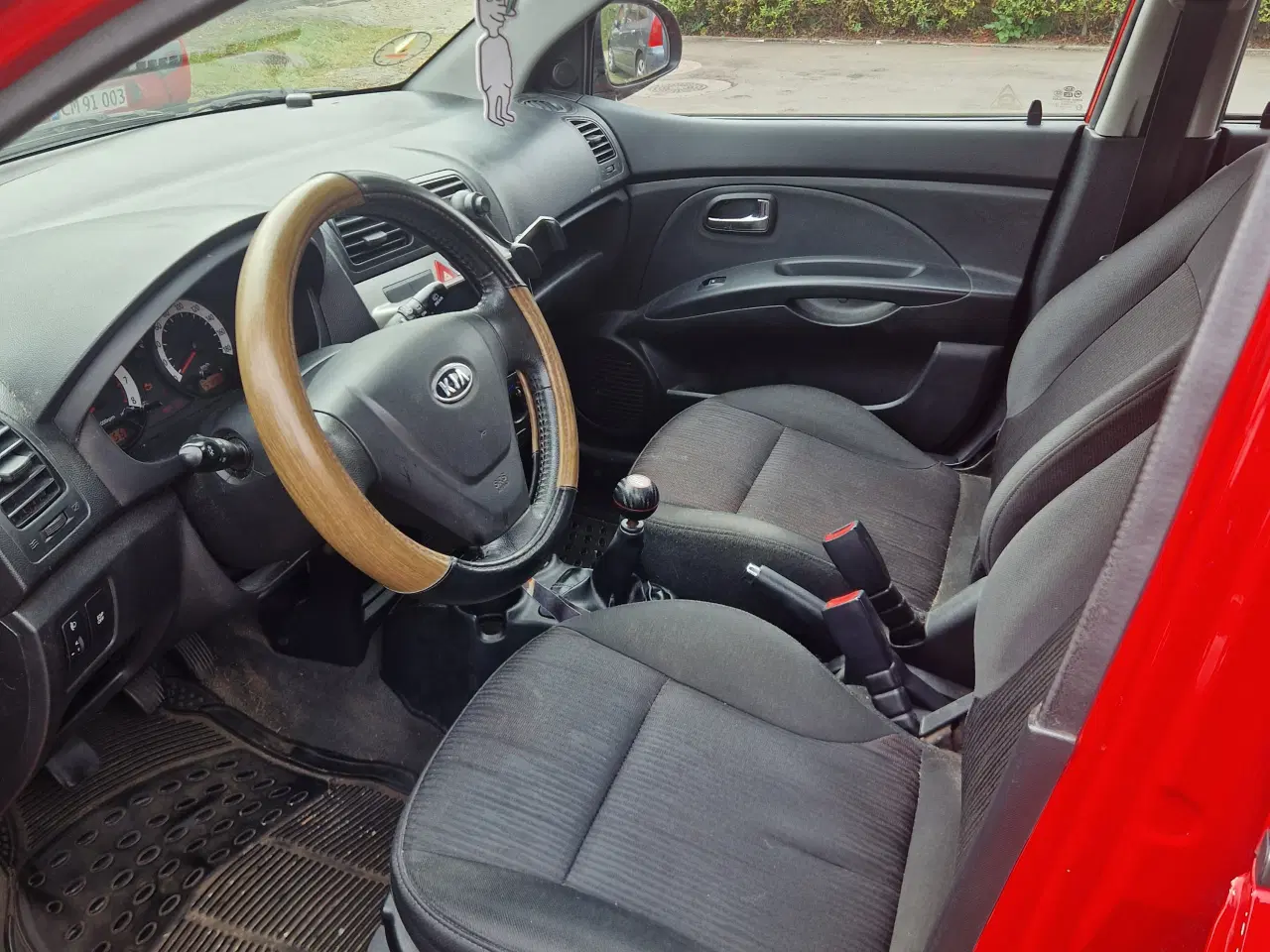 Billede 8 - Kia picanto 1.1 2010, 2 ejers