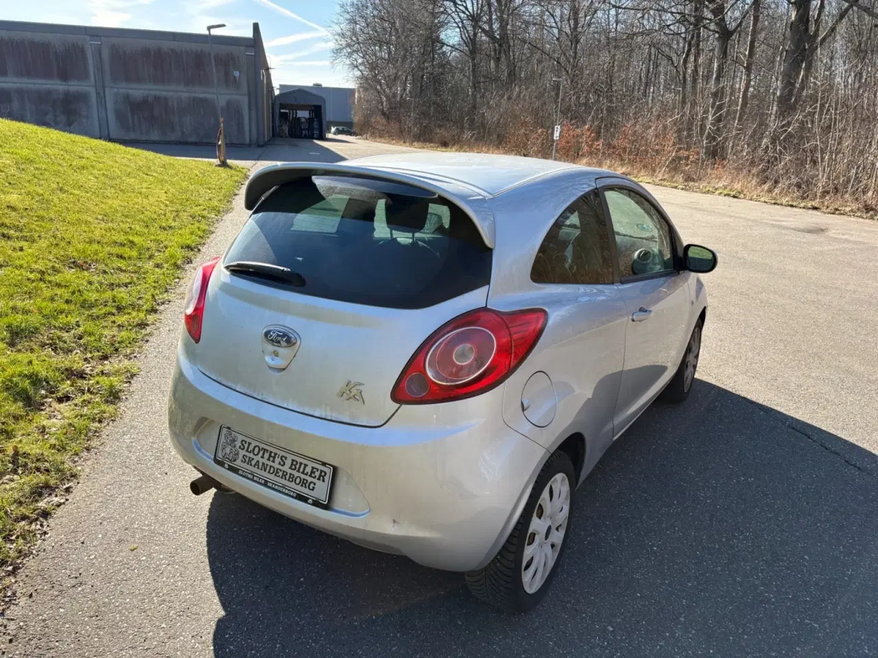 Billede 7 - Ford Ka 1,2 Titanium