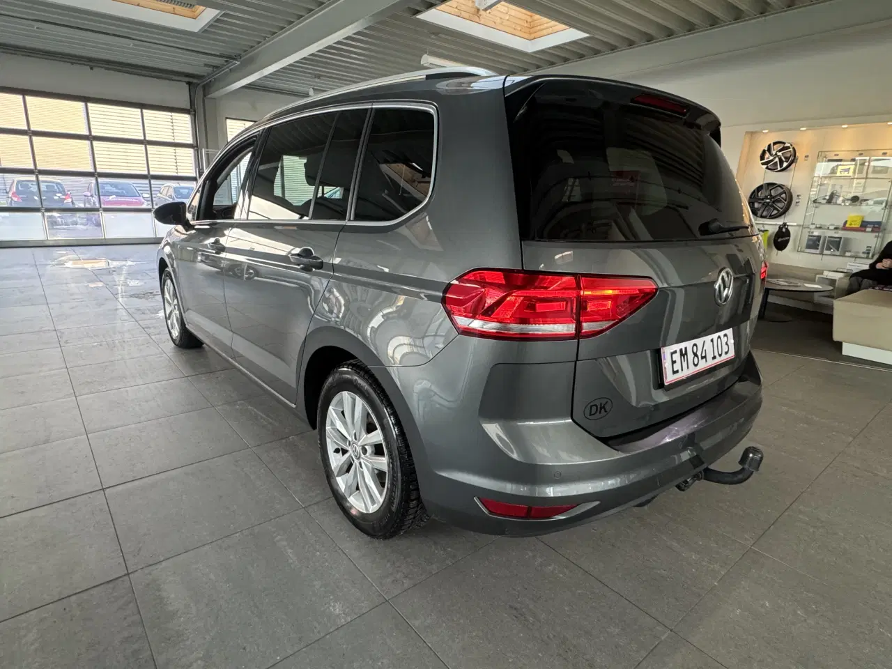 Billede 4 - VW Touran 1.5 TSI DSG Highline