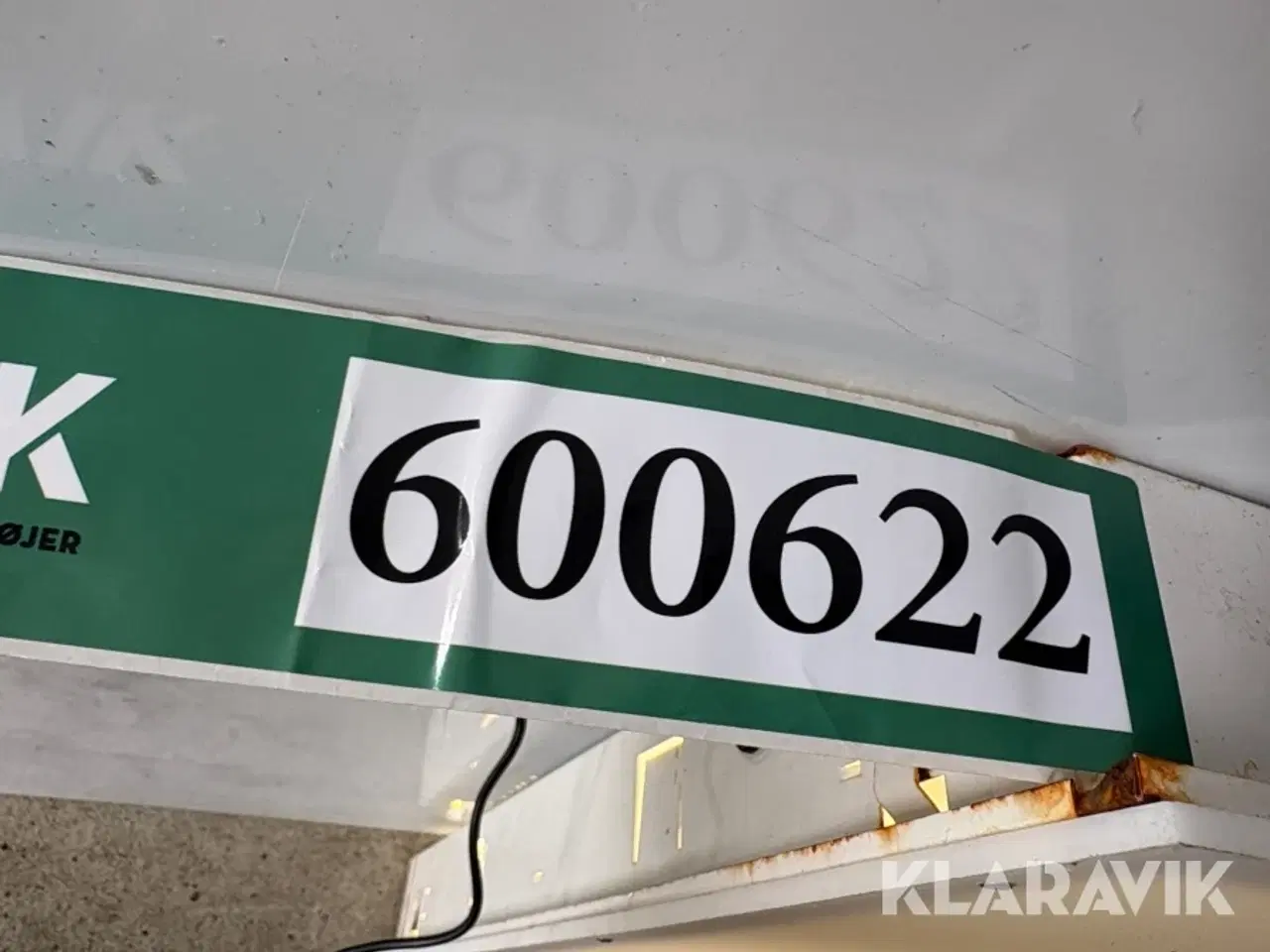 Billede 11 - LED Lysskilt