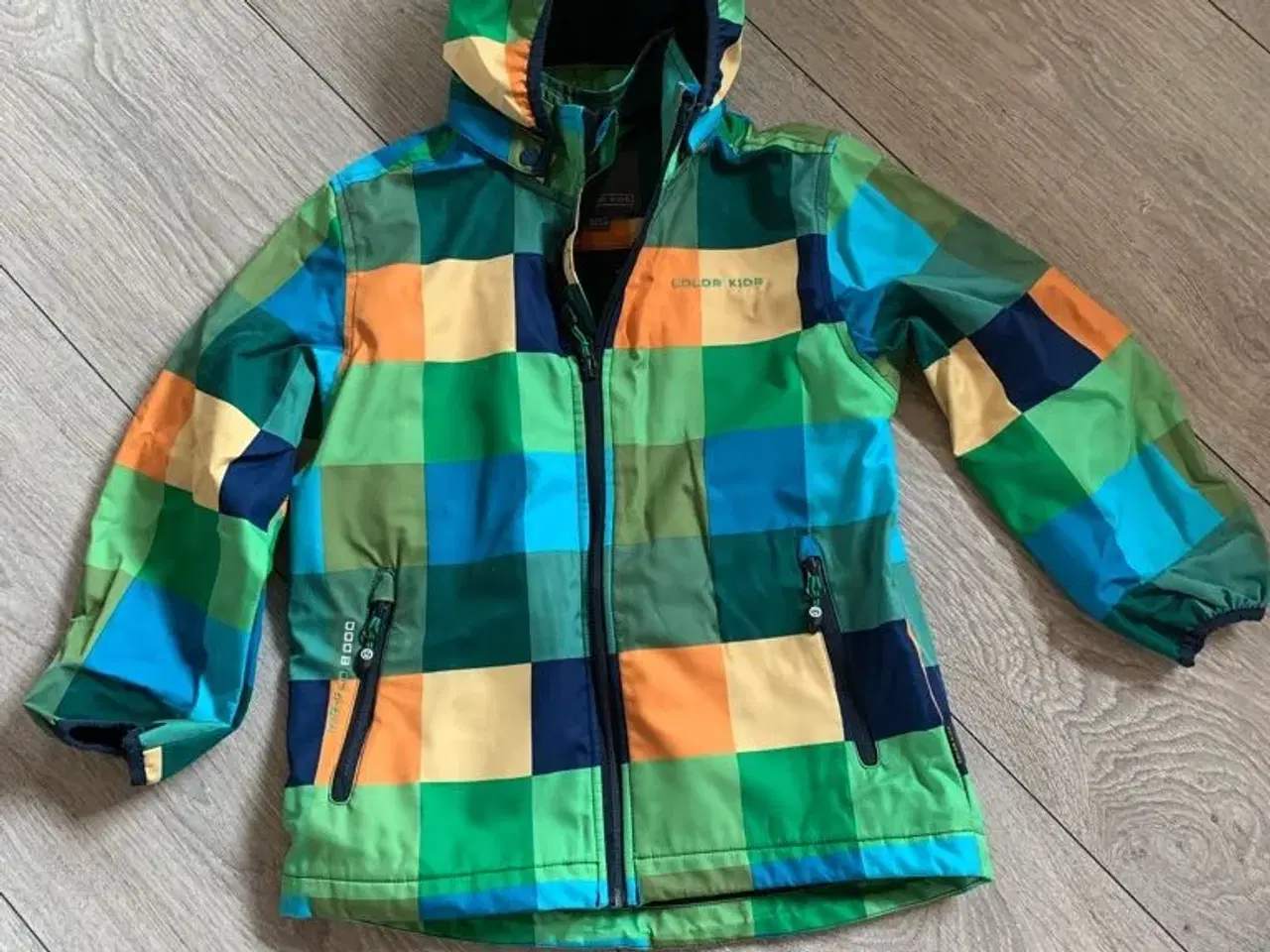 Billede 1 - Color kids fleece jakke 
