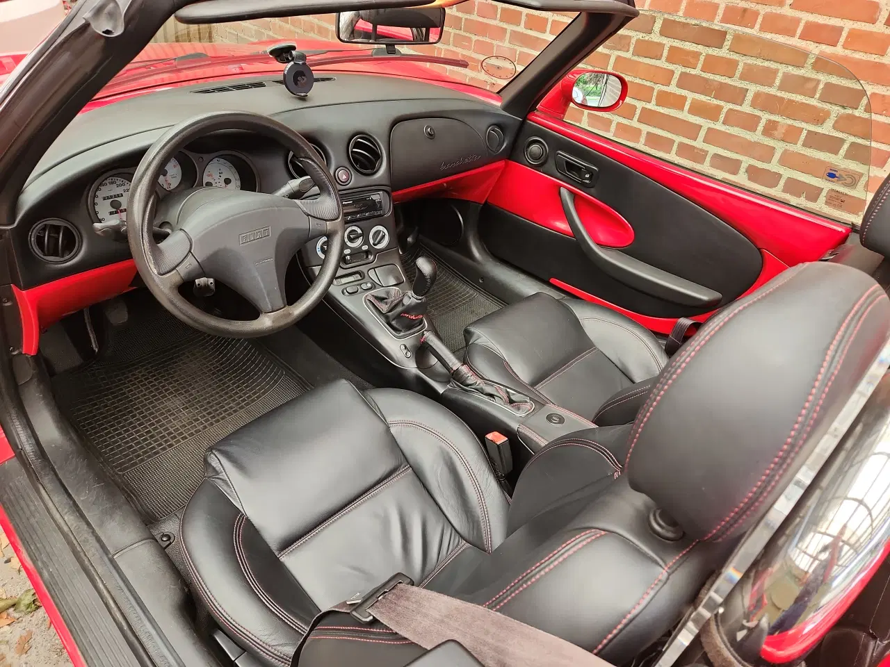 Billede 8 - Fiat Barchetta