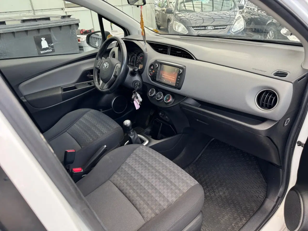 Billede 14 - Toyota Yaris 1,0 VVT-i T2 Touch