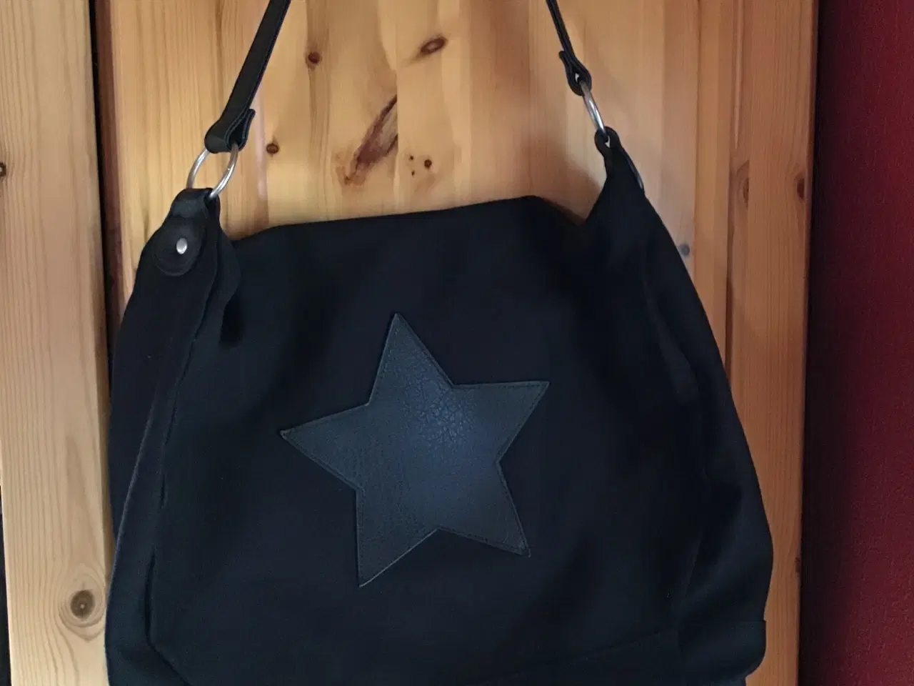 Billede 1 - Skulder taske med Stjerne 