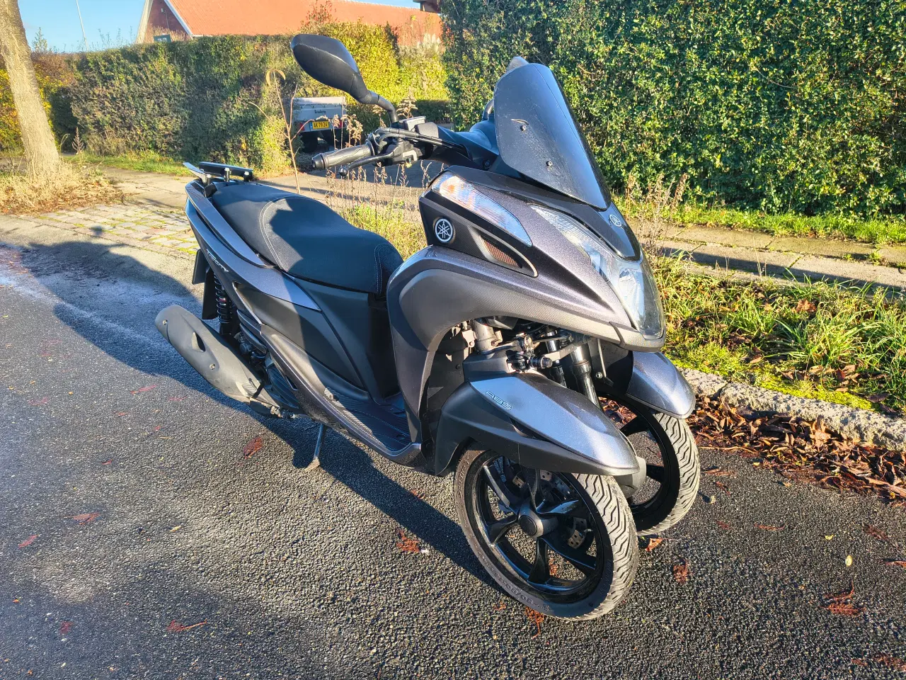 Billede 2 - Yamaha mw 125