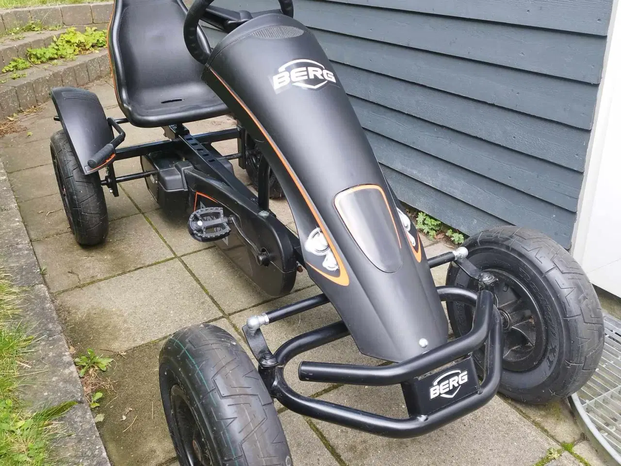 Billede 4 - Berg XXL Black Edition Gokart